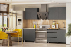 Кухня прямая Вито 2.0 м, материал лдсп