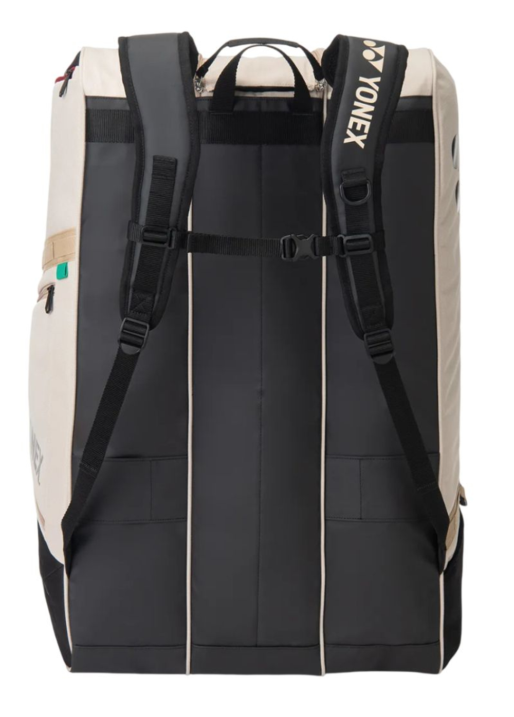 Сумка теннисная Yonex Gearlogic Racquet 12PK - beige