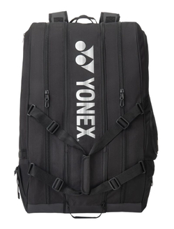 Сумка теннисная Yonex Gearlogic Racquet 12PK - black