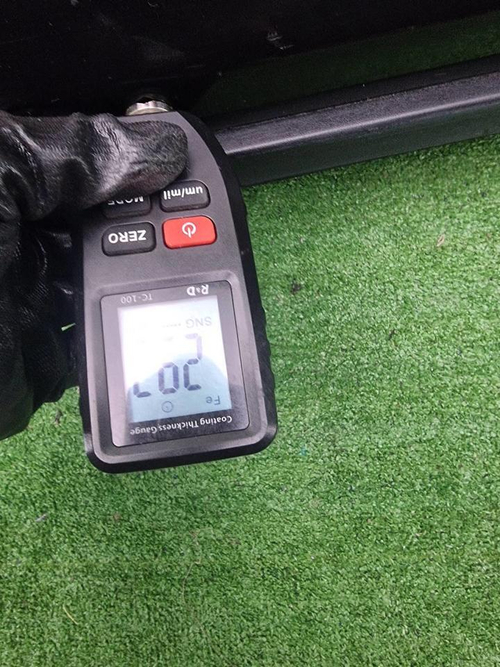 Дверь передняя правая Bmw X4 F26 (2014-2018)