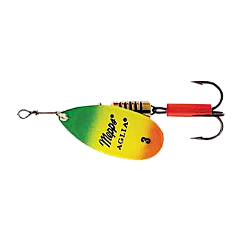 Блесна Mepps Aglia Fluo 3 6.5г -