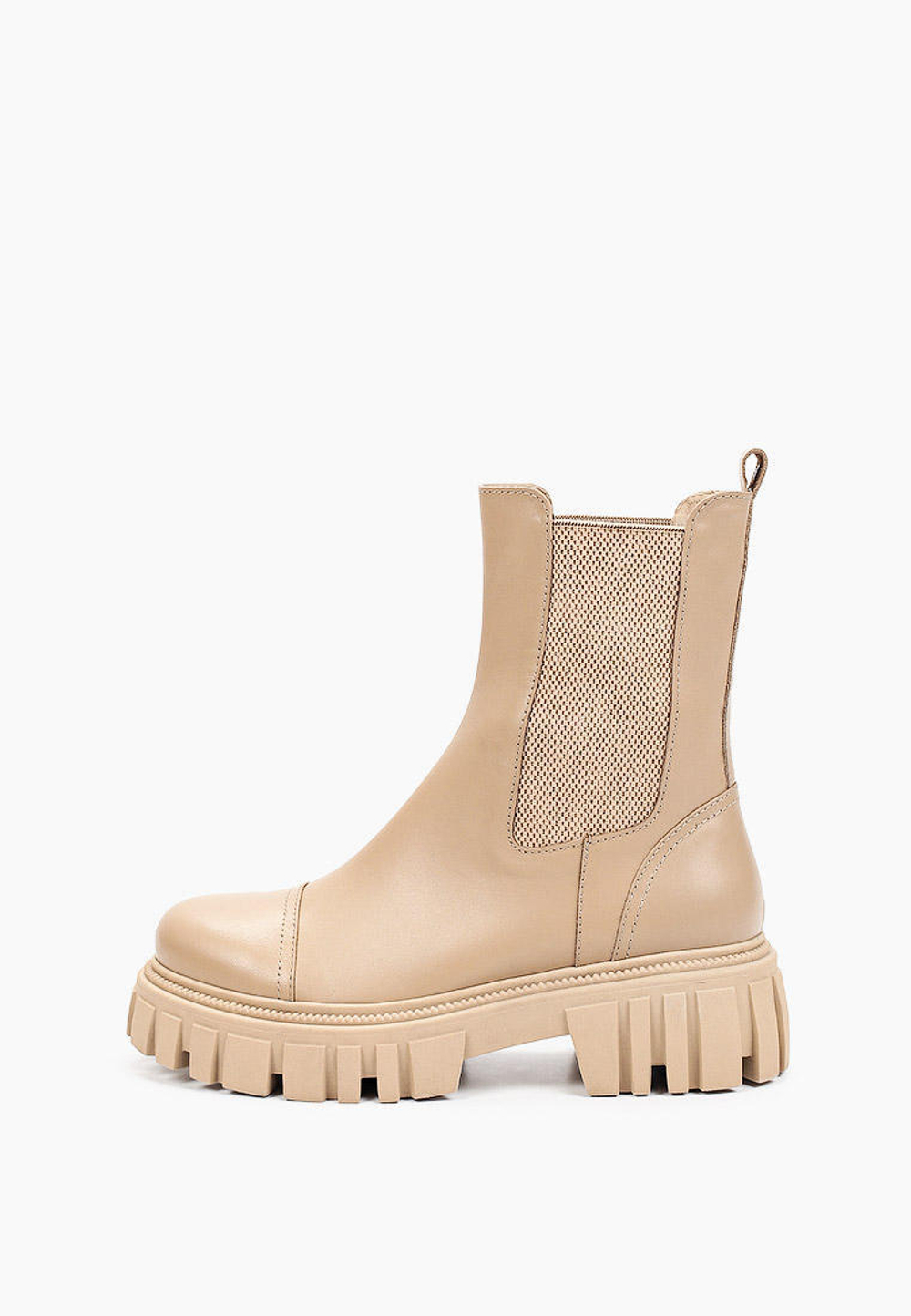 Ботинки // Lily // Caramel