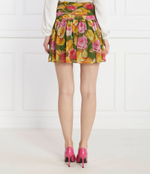 Юбка GUESS - разноцветная(W4RD57 WDW52)