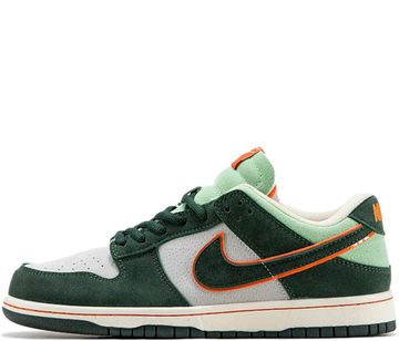 Кроссовки Nike x Otomo Katsuhiro SB Dunk Low "Steamboy OST" Green