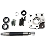 Комплект крепления насос-дозатора к ГУРу МТЗ 70-3400020-05