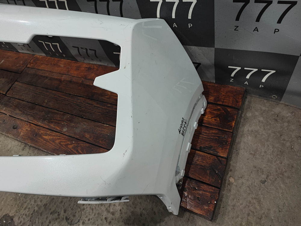 Бампер передний Jetour Dashing 22-нв Б/У Оригинал F162803510CA