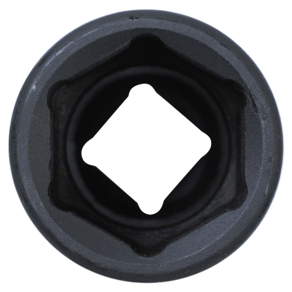 KING TONY (443525M) Головка торцевая ударная глубокая шестигранная 1/2", 25 мм