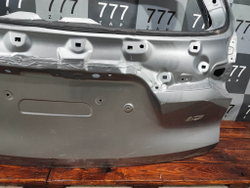 Крышка багажника Haval F7 1 19-24 Б/У Оригинал 6301119XKQ04AD
