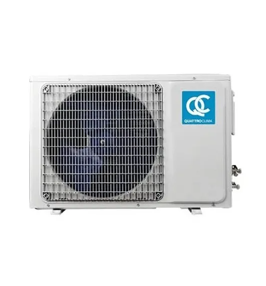 Напольно-потолочная сплит-система Quattroclima QV-I24FG1/QN-I24UG1