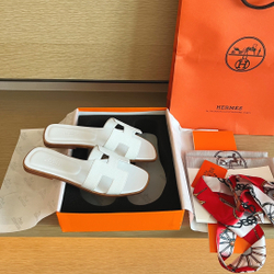 Hermes Oran Sandal