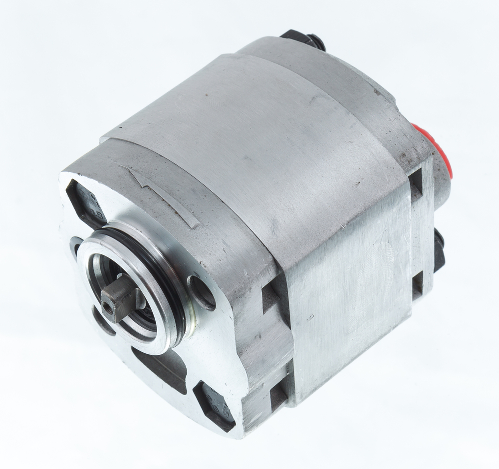 Шестеренчатый насос для гидравлической станции