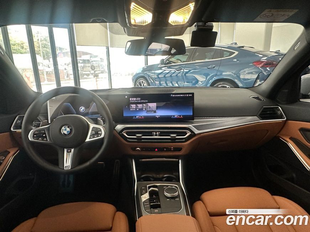 BMW 3 Series (G20) 320i M Sports (03.2023)