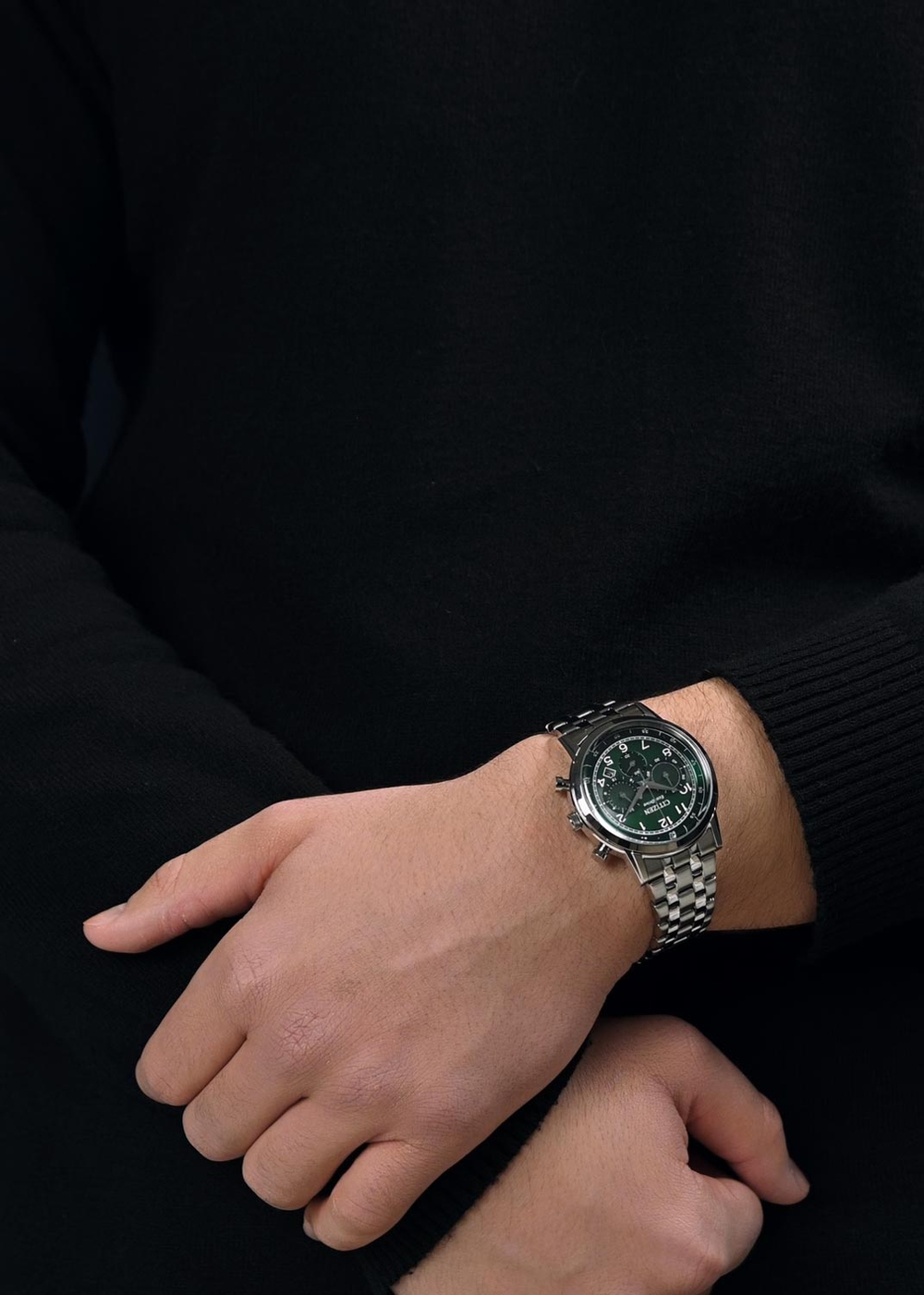 Мужские наручные часы Citizen CA4630-53X
