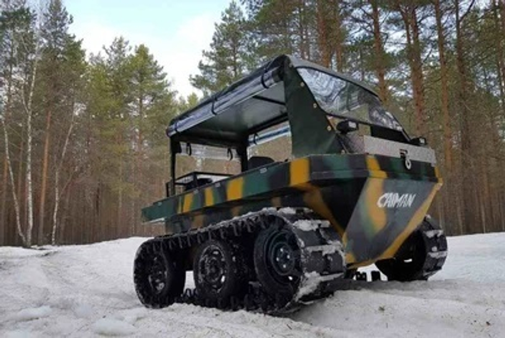 Вездеход CAIMAN