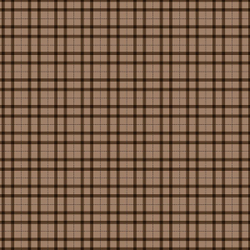 Ткань постельно-плательная Prival Сатин-5621, 125г/м2, коричневый, 0.8х5м