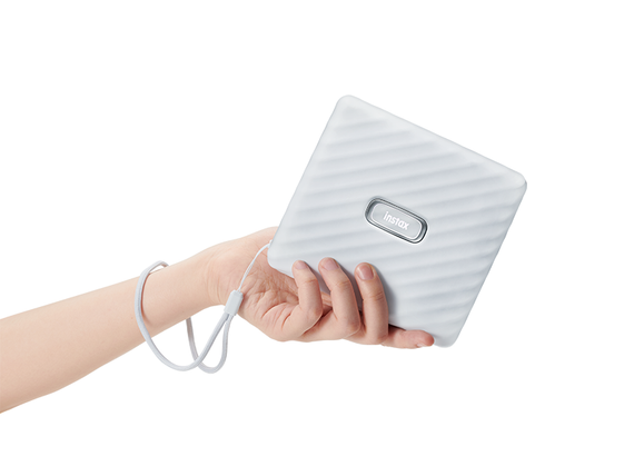 Fotoprinter \ Фотопринтер Instax LINK Wide smartphone printer white