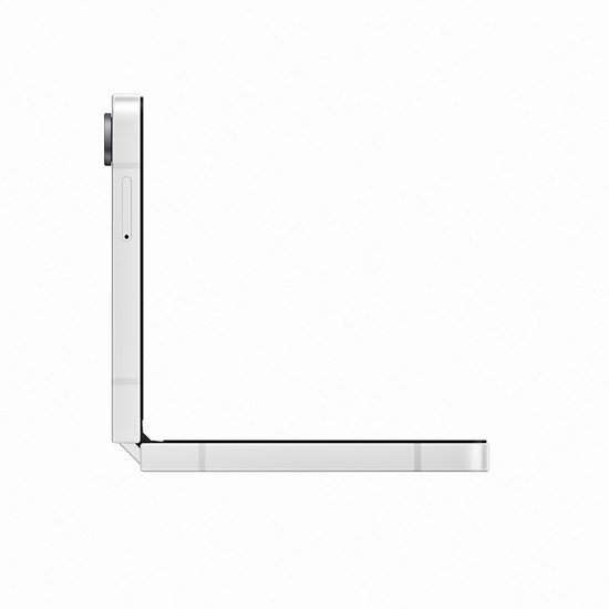 Смартфон Samsung Galaxy Z Flip7 FE 128 Гб Белый