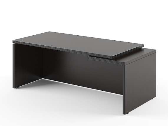 Стол руководителя TCT 189(R)  1800х900х750 TORR