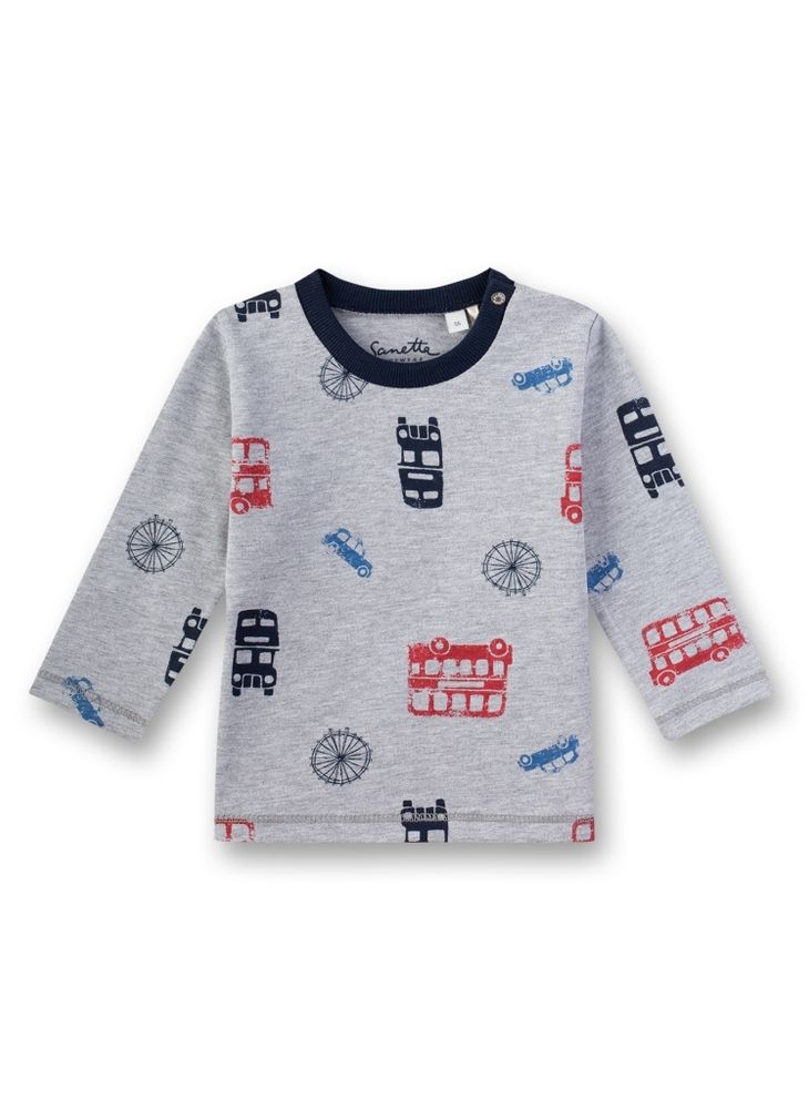 Футболка Sanetta KIDSWEAR 114657 1737