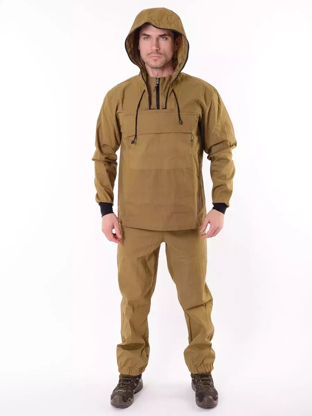 Летний мужской костюм Onerus Противоэнцефалитный (Палатка) Хаки