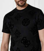 Футболка GUESS - черный(M5RI46 KBW41)