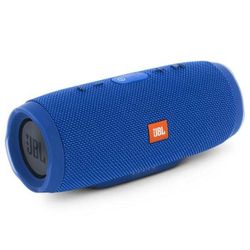 Портативная колонка JBL Charge 3 Blue
