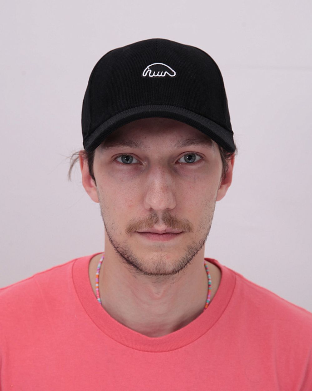 Кепка ANTEATER Baseball Velvet Черная