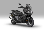Скутер Honda ADV350 синий