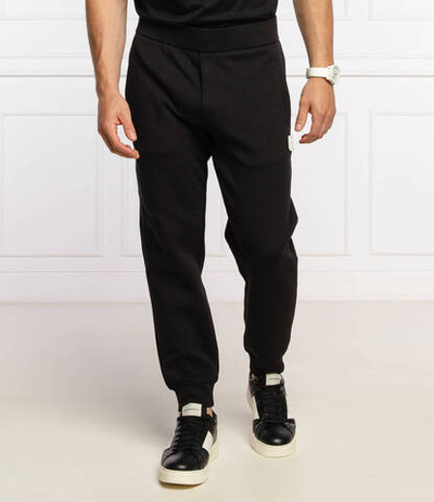 спортивные штаны Emporio Armani - черный(6K1PF6 1JHSZ)
