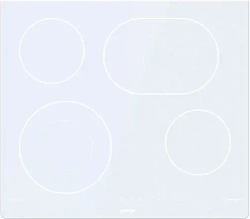 Встраиваемая электрическая варочная поверхность Gorenje ECT643SYW