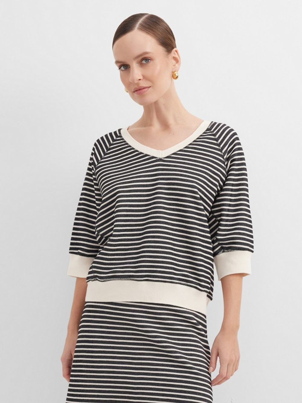 Пуловер женский ELISA.AND.ME