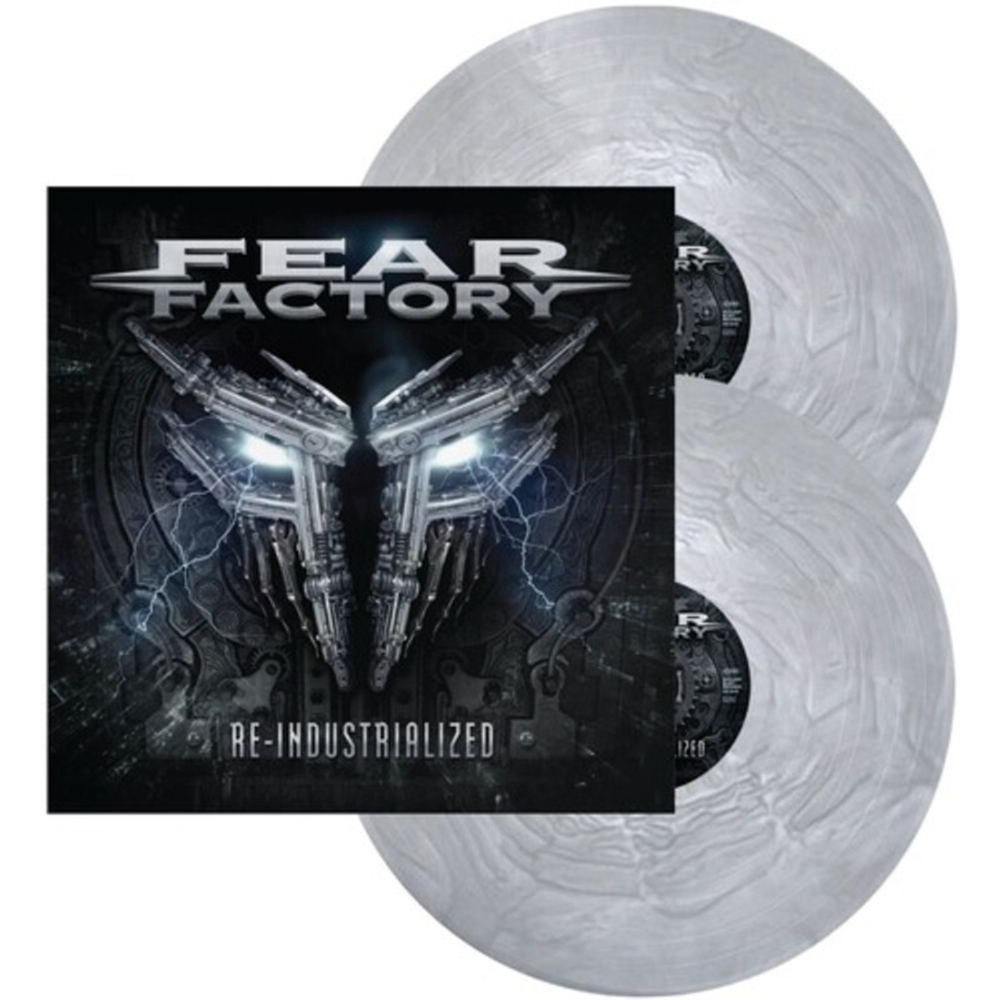 Fear Factory / Re-Industrialized (Coloured Vinyl)(2LP)