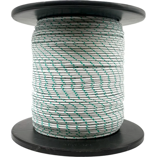 Шнур плетеный Практик  6 мм, 450м (катушка)