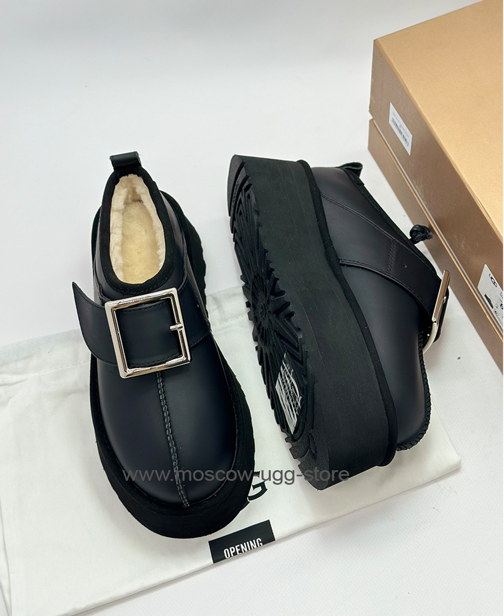 UGG TASMAN X OC-black