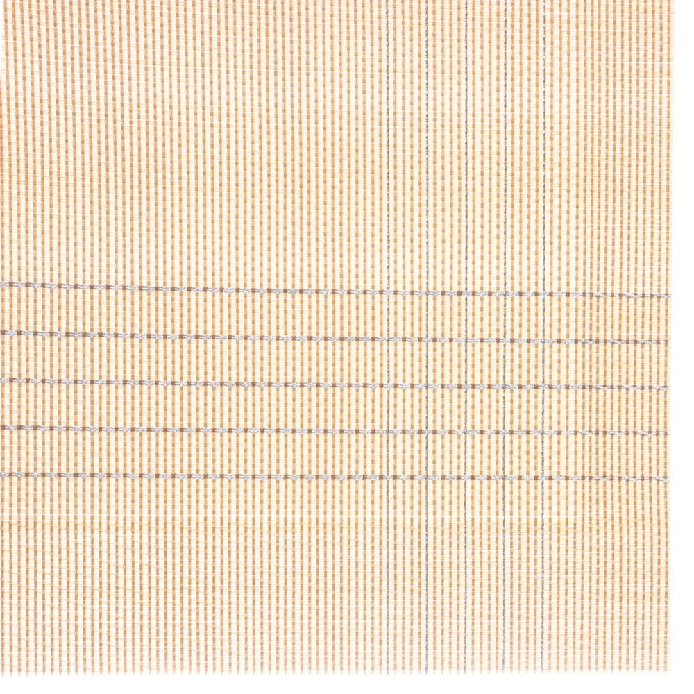 Салфетка на стол 30*45см «Парма» плетеная, золотистая