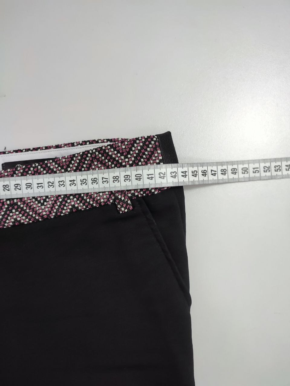 Штаны Bovona повседневные 42-44 размер