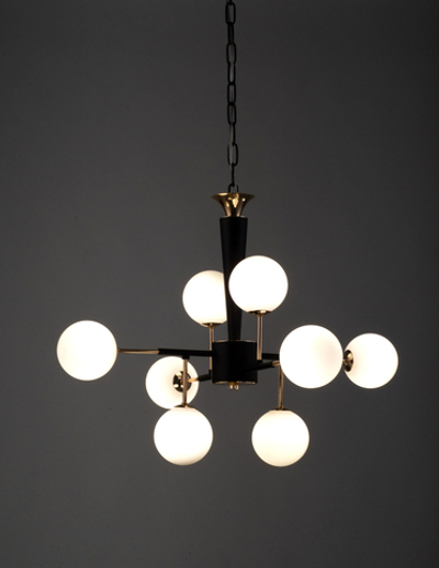 Люстра BL88808, 4 + 4