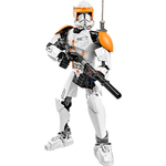 LEGO Star Wars: Клон-коммандер Коди 75108 — Clone Commander Cody — Лего Звездные войны Стар Ворз