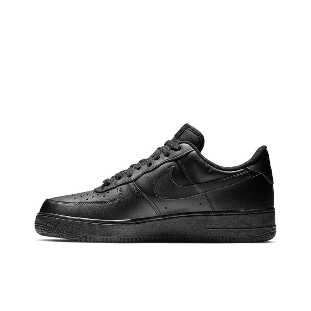 Nike Air Force 1 Low 'Black'