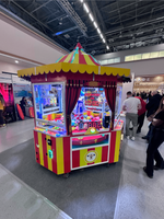 Призовой автомат 8в1 «Цирк»