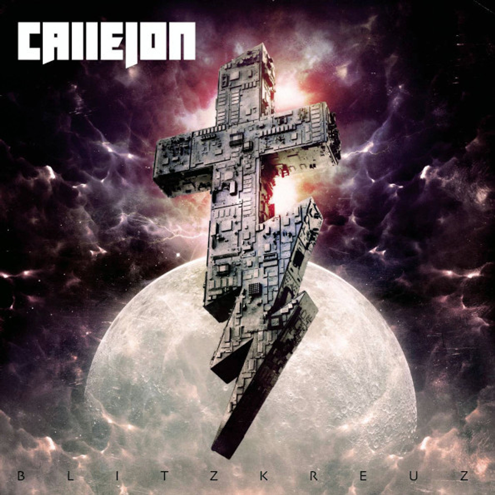Callejon / Blitzkreuz (CD)