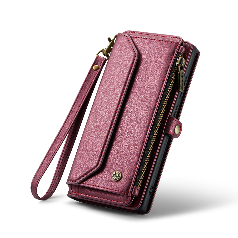 Чехол-кошелек CaseMe Wallet Bag Samsung Galaxy S24 Ultra
