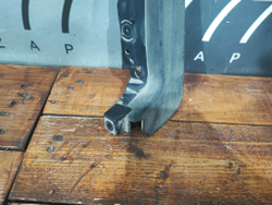 Брызговик переднего бампера Peugeot 3008 2 16-нв Б/У Оригинал AA37830203