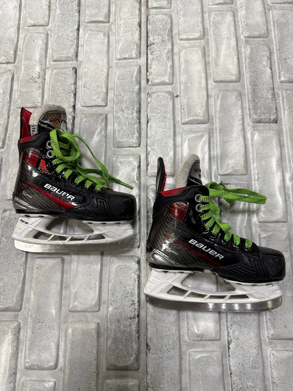 Bauer vapor x5 pro YTH 10.5D (EUR 28.5)