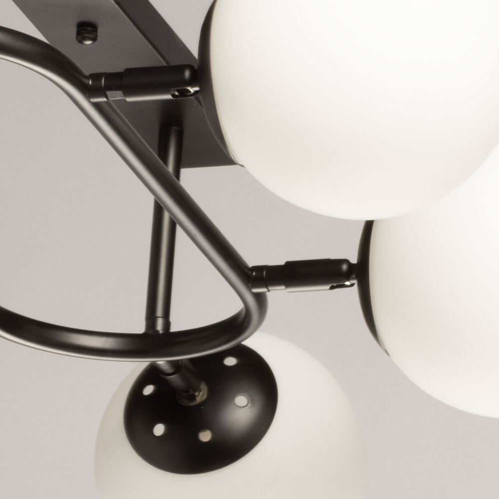 Потолочная люстра De City Оливия 306016308