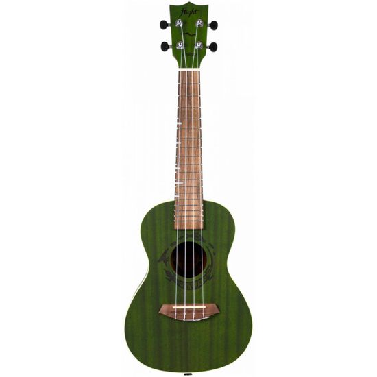Укулеле концерт FLIGHT DUC380 JADE