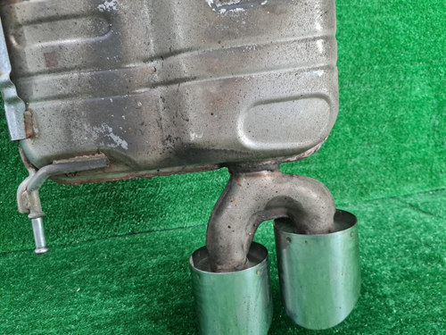 Глушитель Chery Tiggo 8 Pro Max (2022-н.в.)