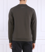 Худи EA7 - графитовый(3RPM41 PJMBZ)