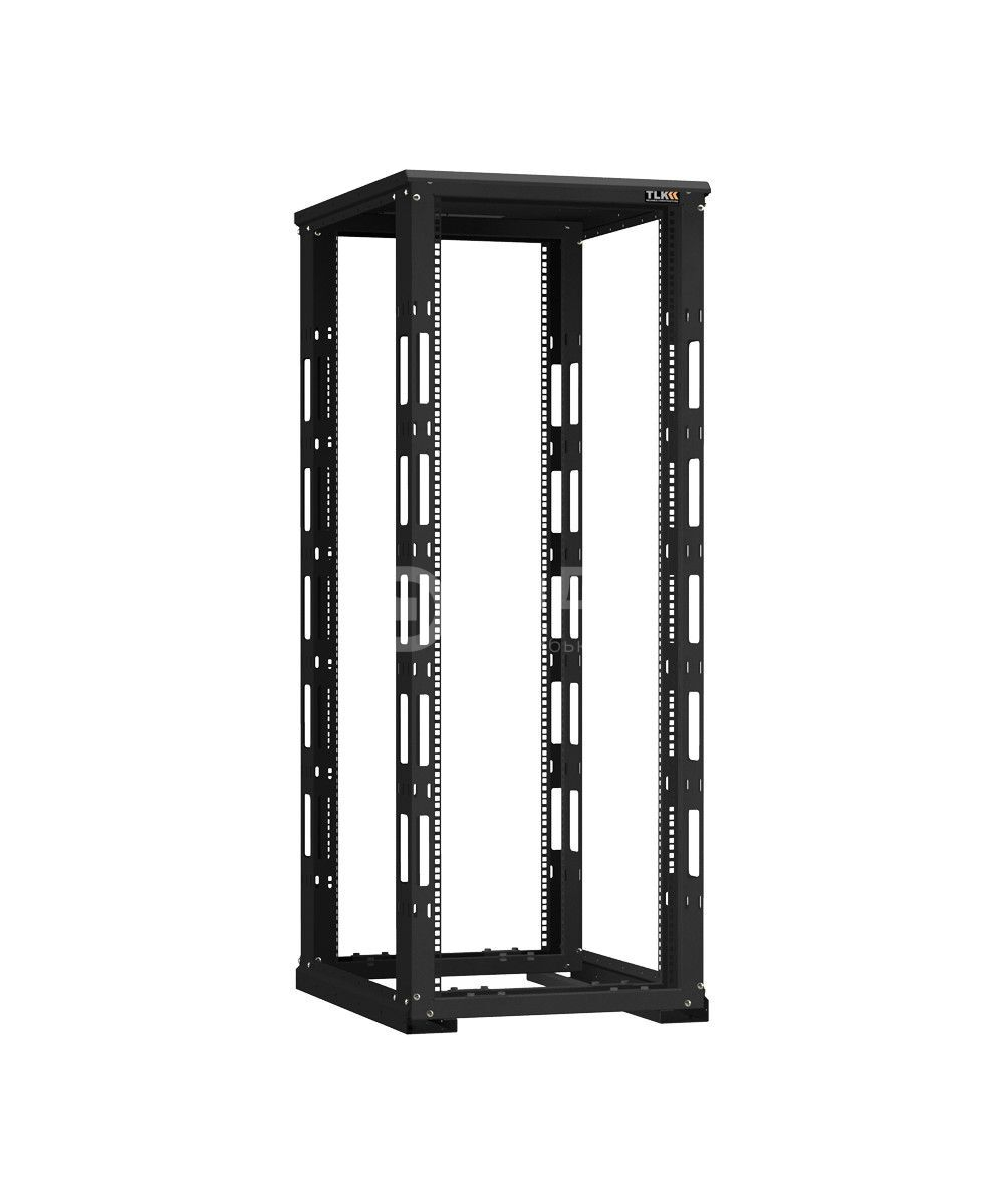 Стойка открытая 19" TLK TRD-336080-R-BK