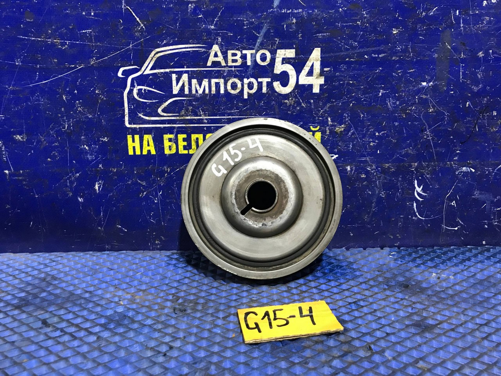 Шкив коленвала NISSAN ALMERA 2015